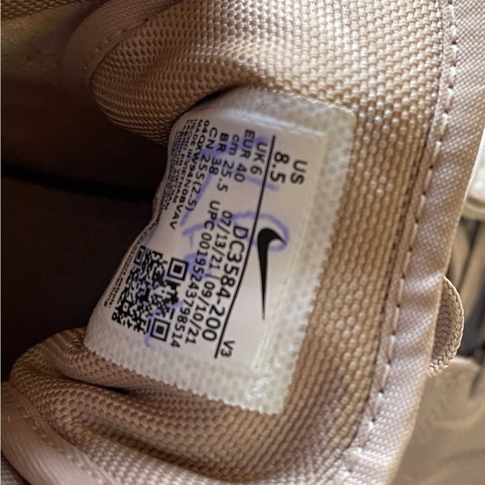 Nike Air Force Utility Boots View 6